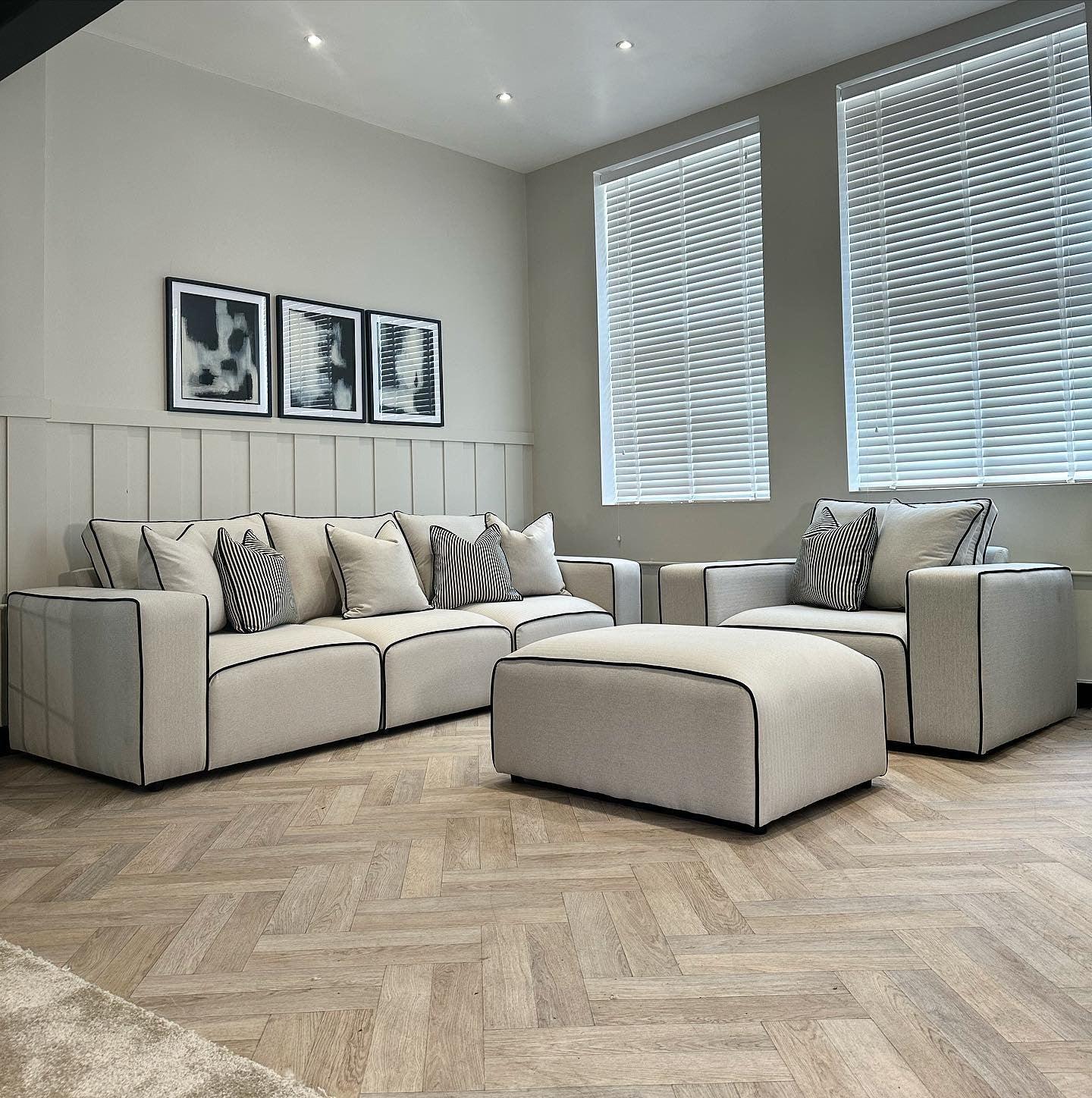 Sofa Set - Like New
